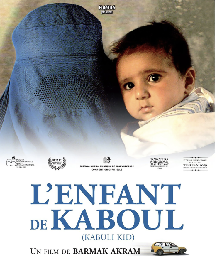 Middle East Culture through "Kabuli Kid"  Film